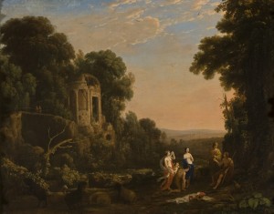 Judgement of Paris